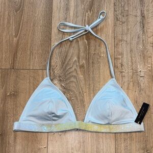 Victoria’s Secret Shine Strap Bikini Top